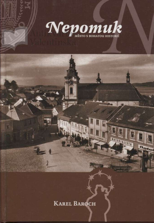 Nepomuk : město s bohatou historií