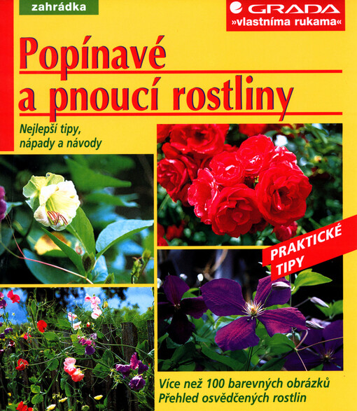 Popínavé a pnoucí rostliny