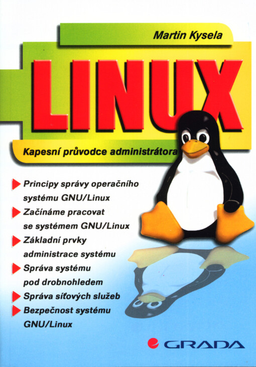 Linux: kapesní průvodce administrátora