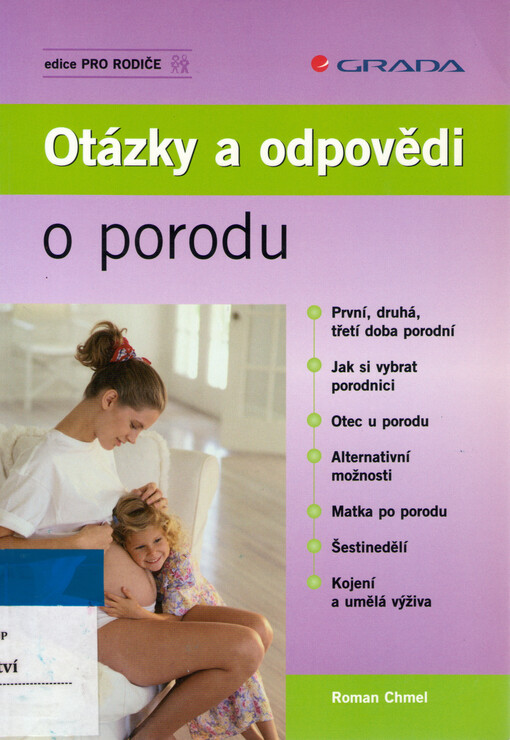 Otázky a odpovědi o porodu