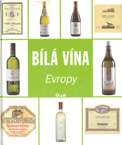 Bílá vína Evropy