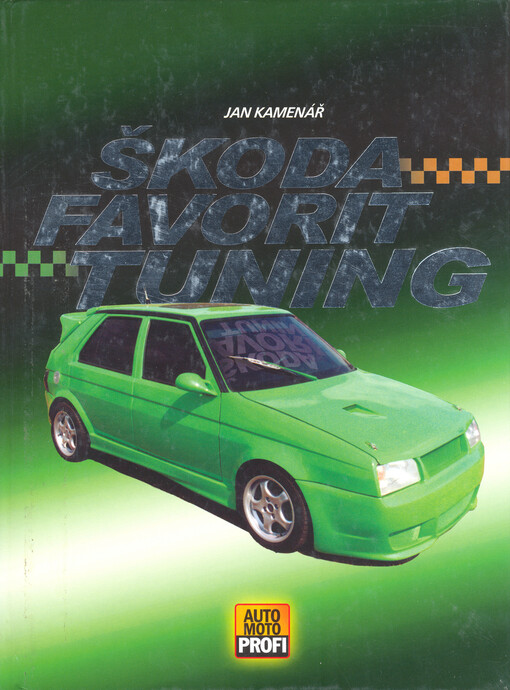 Škoda Favorit Tuning