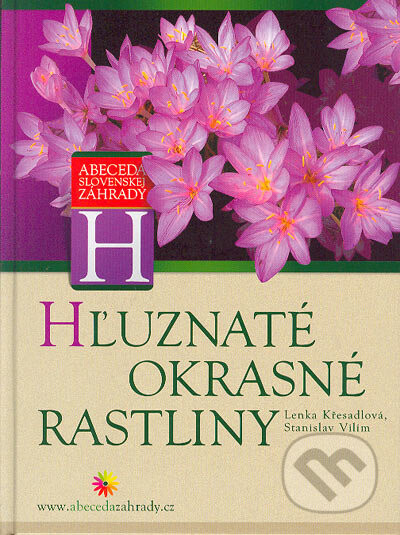 Hľuznaté okrasné rastliny