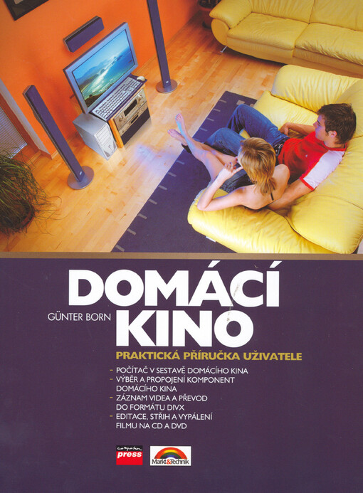 Domácí kino : praktická příručka uživatele