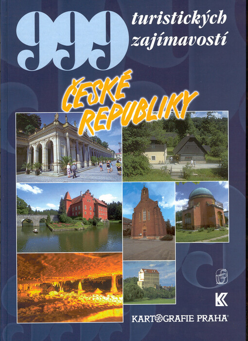 999 turistických zajímavostí České republiky