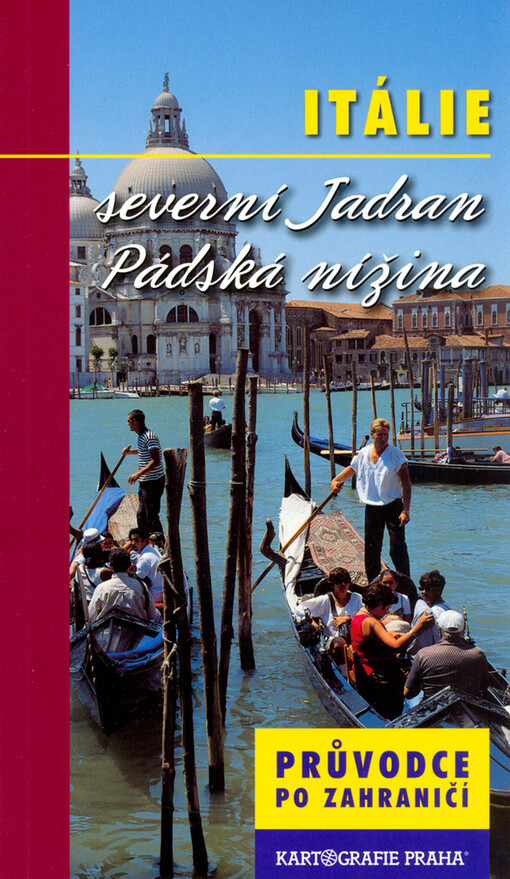 Itálie: severní Jadran : Pádská nížina