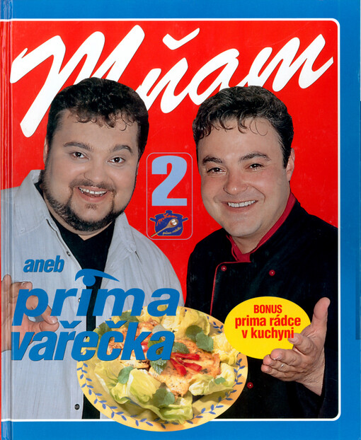 Mňam, aneb, Prima vařečka 2