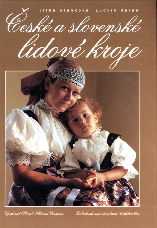 České a slovenské lidové kroje