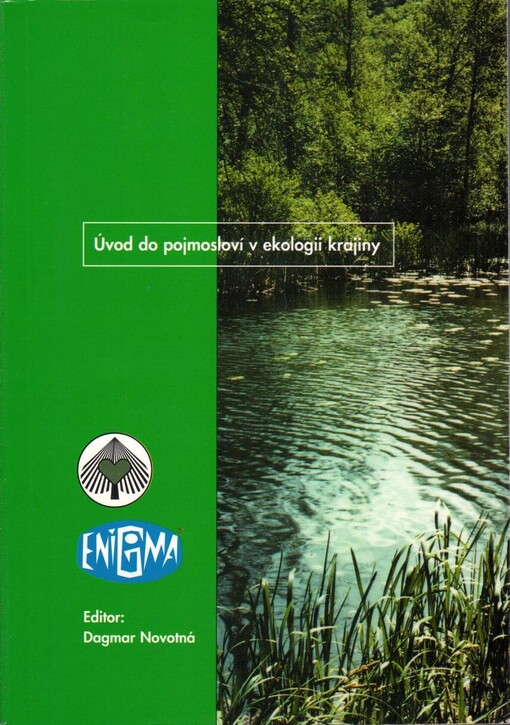 Úvod do pojmosloví v ekologii krajiny