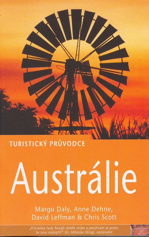 Austrálie : turistický průvodce