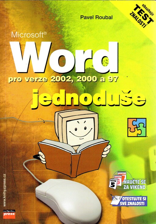Microsoft Word pro verze 2002, 2000 a 97 jednoduše