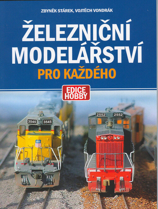 Železniční modelářství pro každého