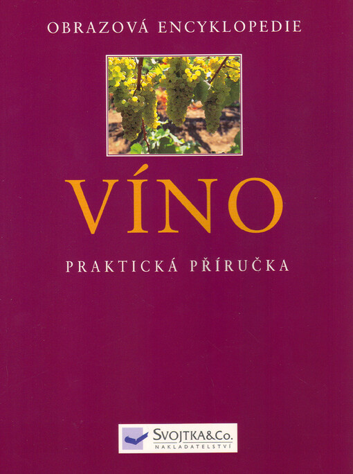 Víno - praktická příručka