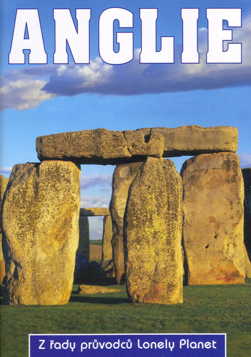 Anglie, 1. české vyd.