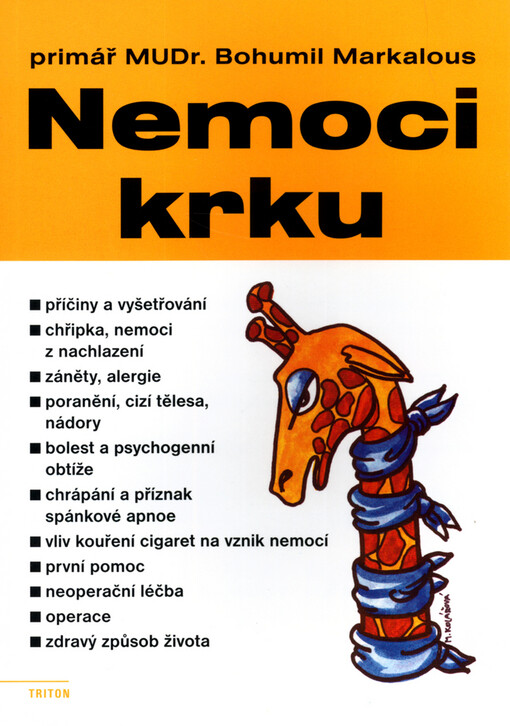 Nemoci krku