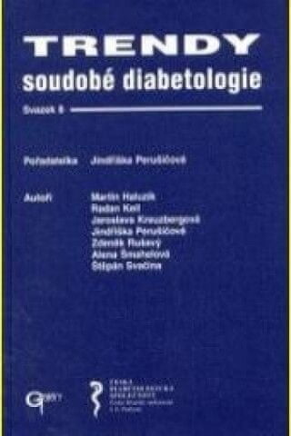 Trendy soudobé diabetologie
