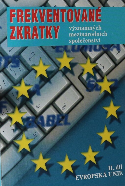 Frekventované zkratky významných mezinárodních společenství