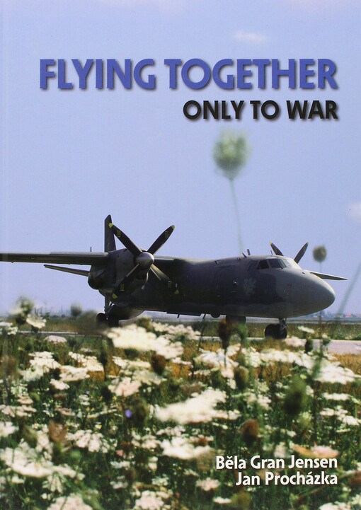 Flying together only to war