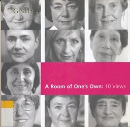 room of one's own: 10 views