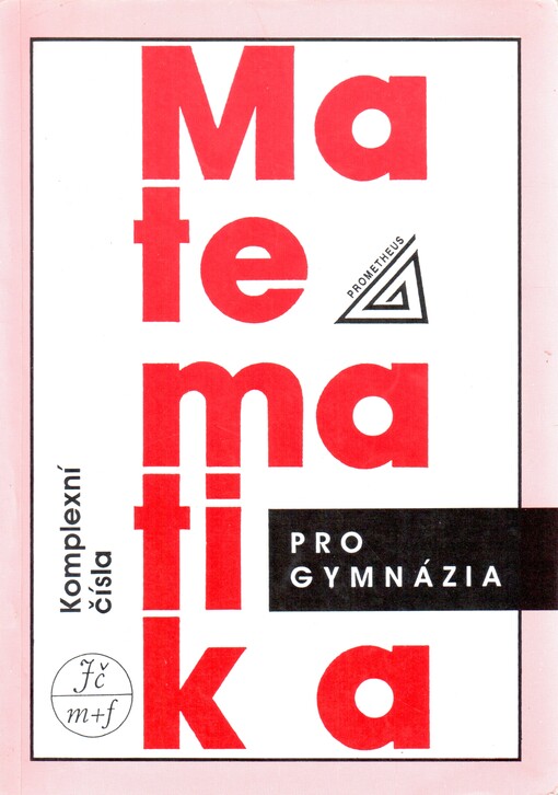 Matematika pro gymnázia