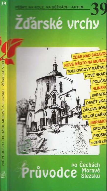 Žďárské vrchy