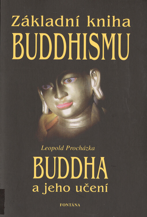 Buddha a jeho učení