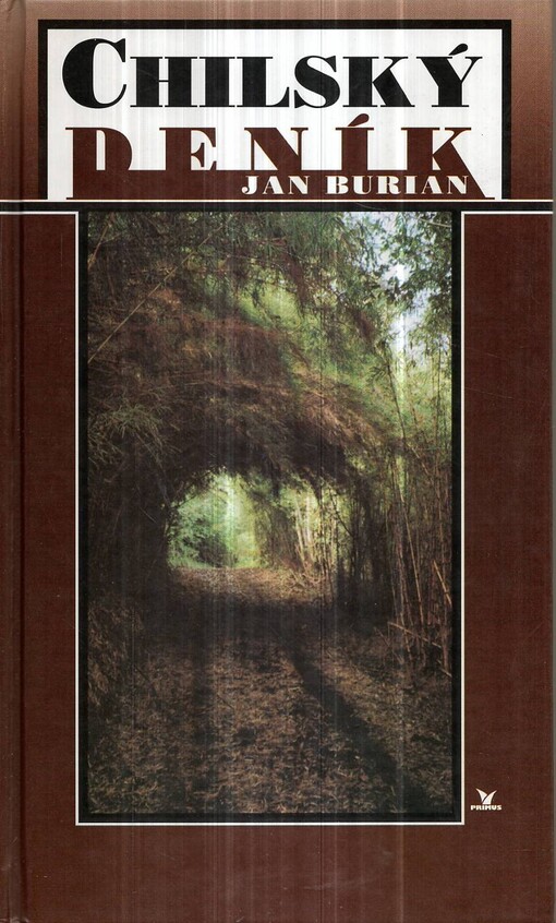 Chilský deník, aneb, Cautiverio