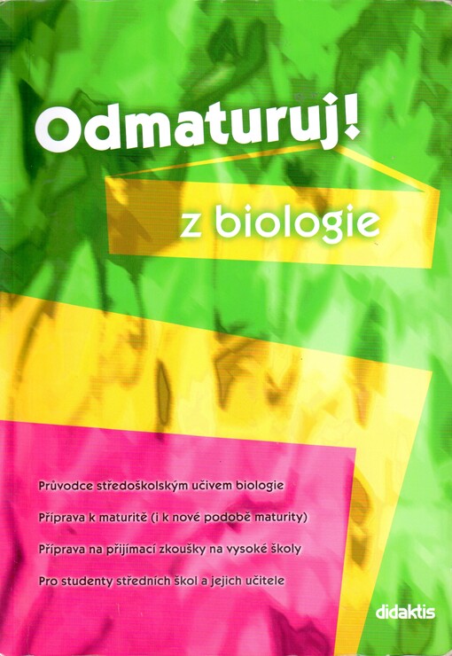 Odmaturuj! z biologie