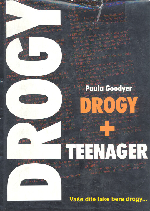Drogy + teenager