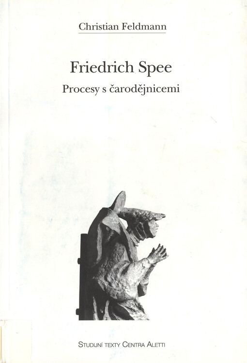 Friedrich Spee: procesy s čarodějnicemi