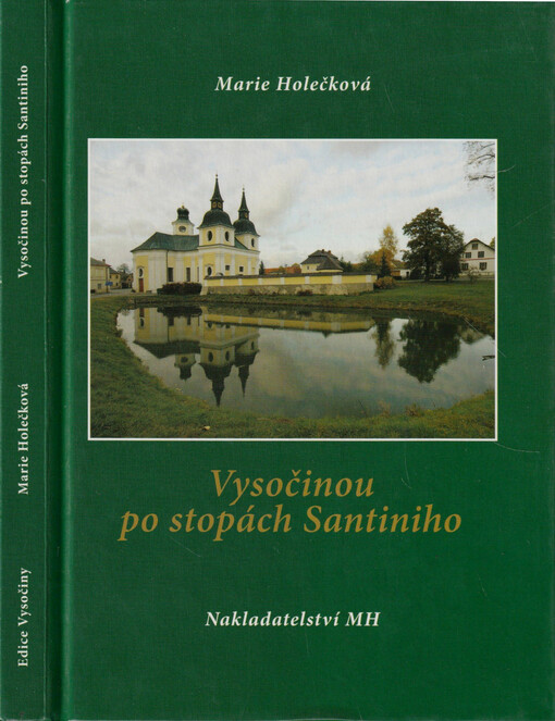 Vysočinou po stopách Santiniho