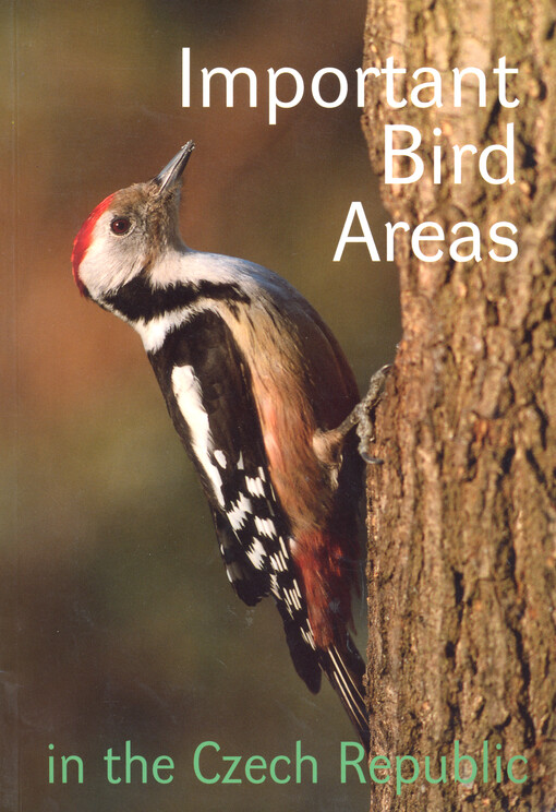 Important bird areas in the Czech Republic