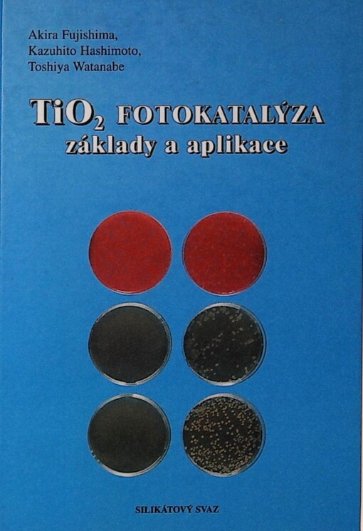 TiO2 fotokatalýza, základy a aplikace