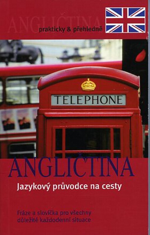 Angličtina - jazykový sprievodca na cesty