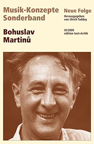 Bohuslav Martinů