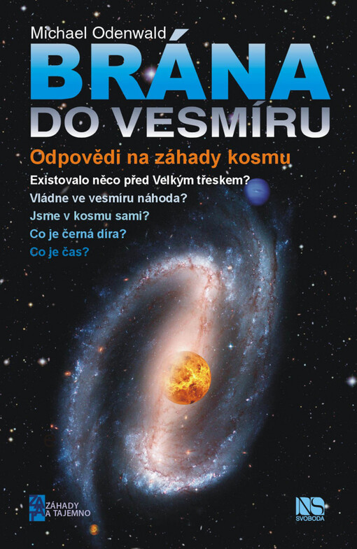 Brána do vesmíru - Odpovědi na záhady kosmu
