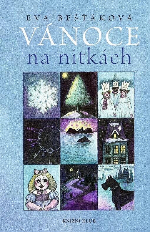 Vánoce na nitkách: tajemné příběhy odjinud