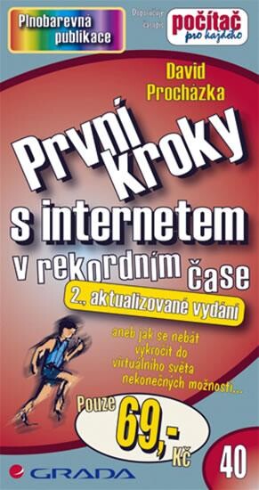 První kroky s internetem
