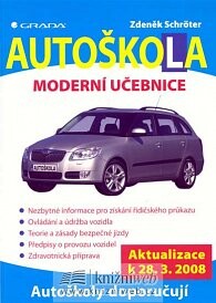 Autoškola - Moderní učebnice
