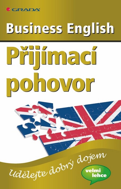 Business English : přijímací pohovor