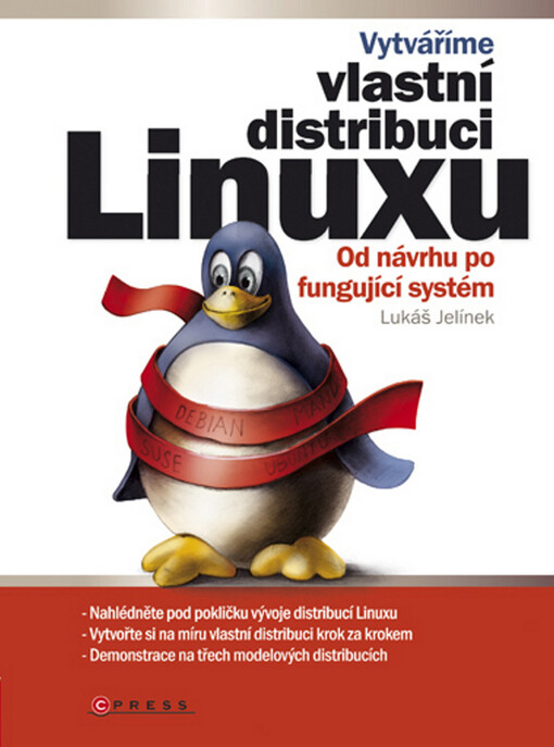 Vytváříme vlastní distribuci Linuxu: od návrhu po fungující systém