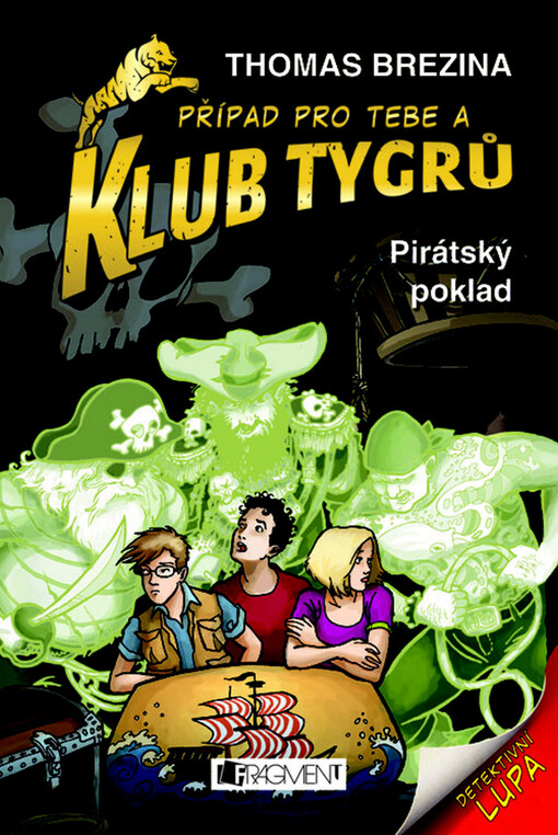 Pirátský poklad, Pirátský poklad