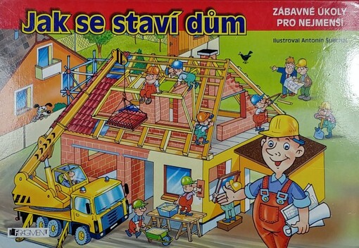 Jak se staví dům