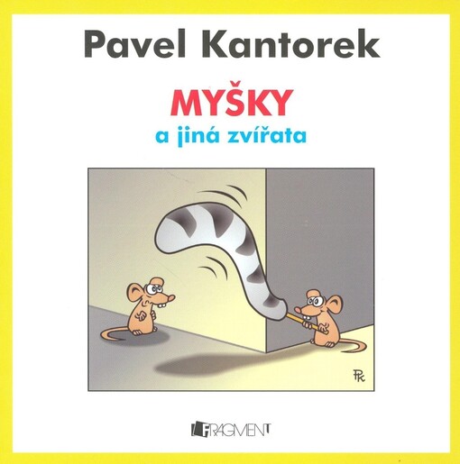Myšky a jiná zvířata
