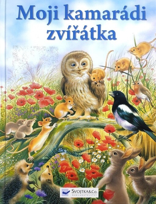 Moji kamarádi zvířátka