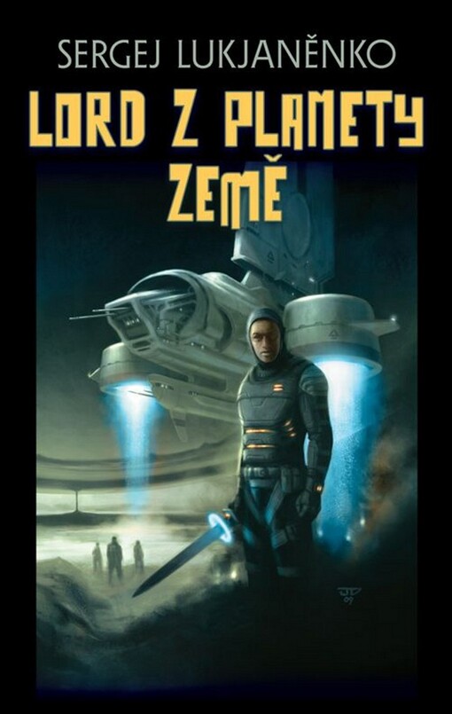 Lord z planety Země, Vyd. 1.