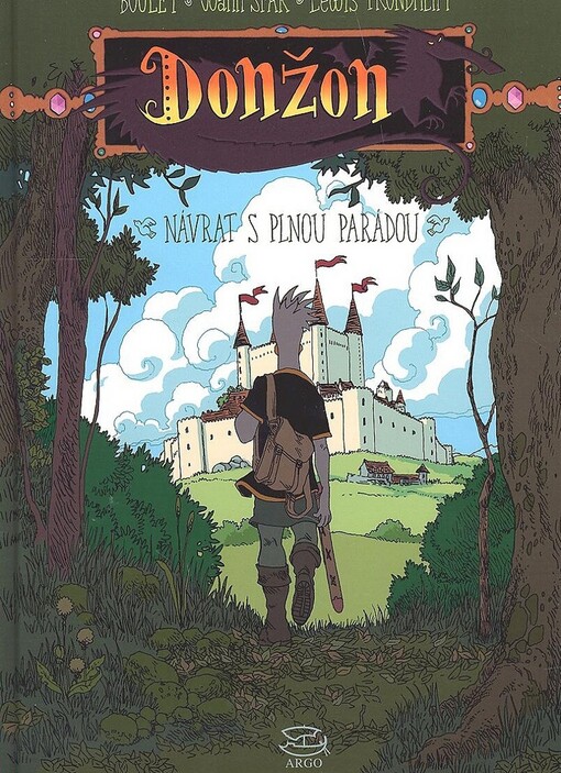 Donžon. 6, Návrat s plnou parádou