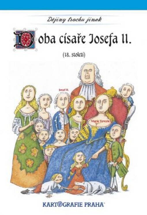 Doba císaře Josefa II: (18. století)