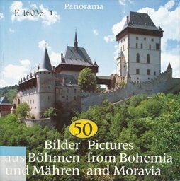 50 Bilder aus Böhmen und Mähren = 50 Pictures from Bohemia and Moravia : [Fotogr. publ.]