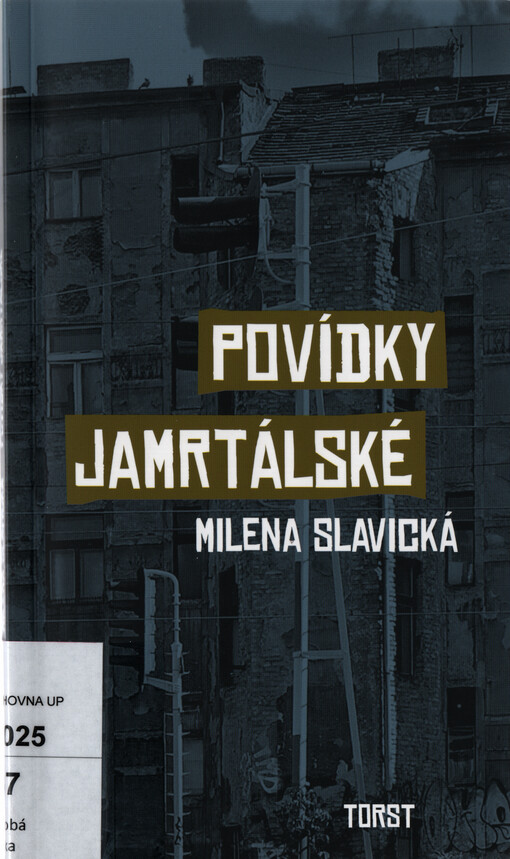 Povídky jamrtálské